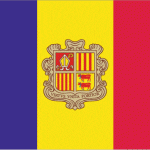 Flag of Andorra1 150x150