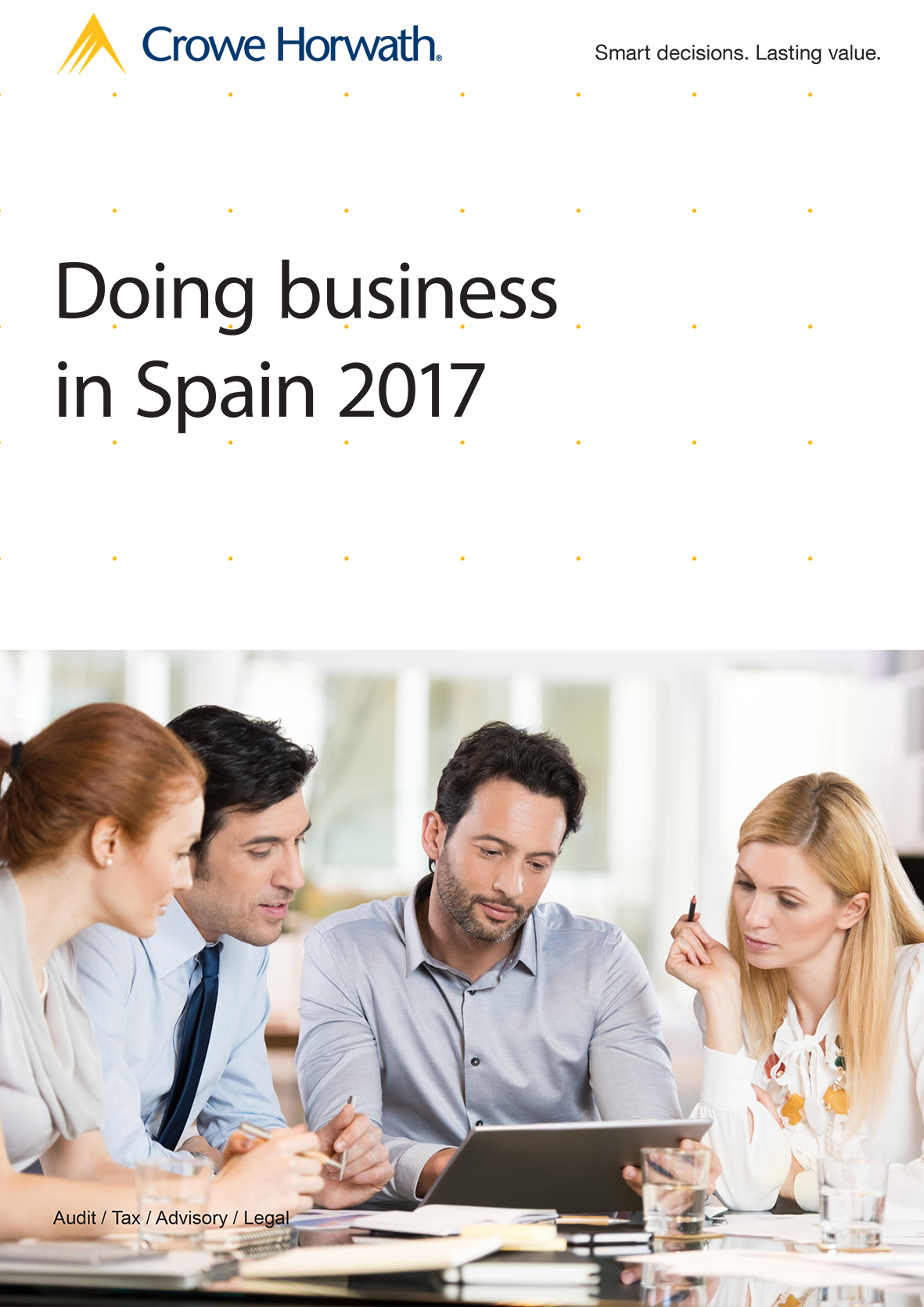 Doing Business in Spain 2017