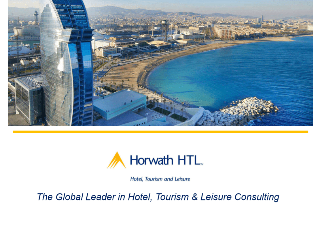 Horwath HTL- Corporate brochure