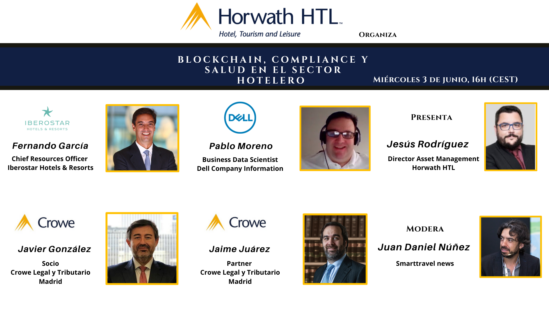 Blockchain horwath htl 3