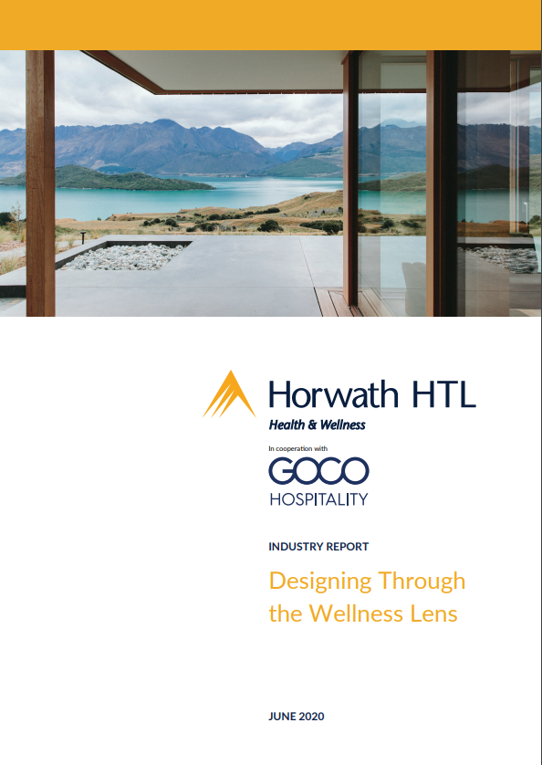 Industry Report: Designing through the Wellness Lens
