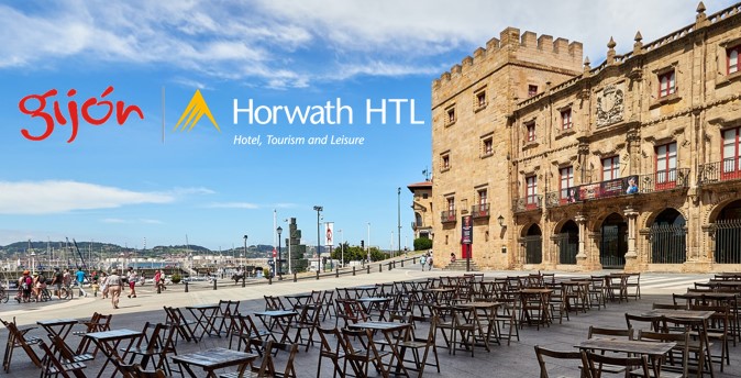 Horwath HTL Spain definirá la estrategia turística de Gijón 2021-2024