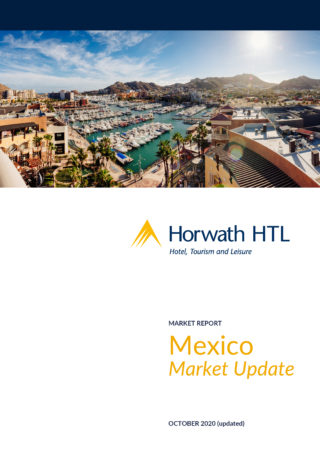 Mexico inversion hotelera HorwathHTL